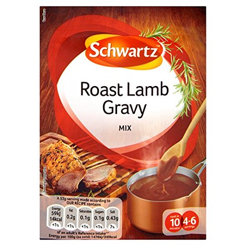 Schwartz Classic Bratensauce, 26 g Schwartz Classic Bratensauce, 26 g von Schwartz