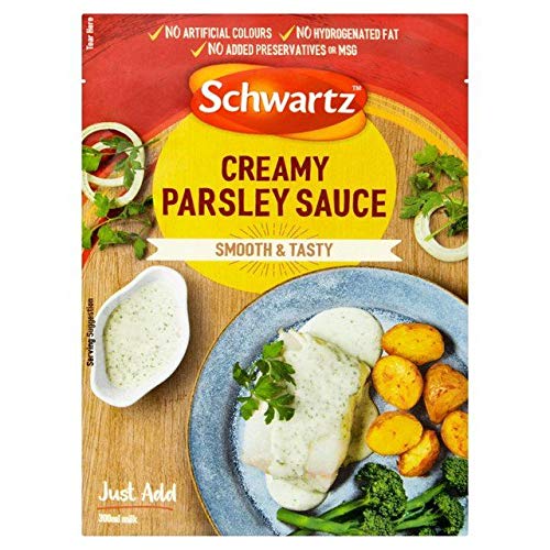 Schwartz Cremige Petersilien-Saucenmischung, 26 g von Schwartz