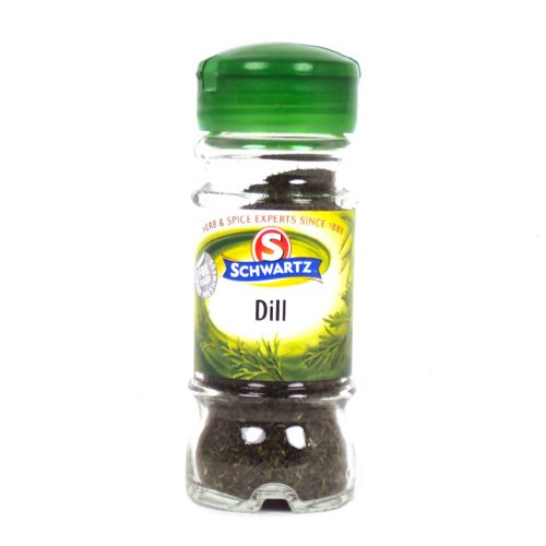 Schwartz Dill Weed 10g von Schwartz