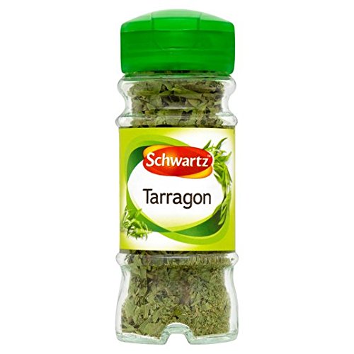 Schwartz Estragon Gehacktes Glas, 5 g Schwartz Estragon Gehacktes Glas, 5 g von Schwartz
