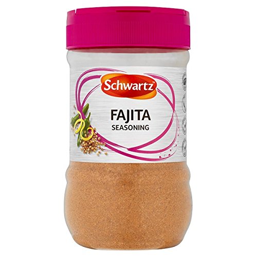Schwartz Fajita Seasoning 530g Schwartz Fajita Seasoning 530g von Schwartz
