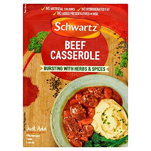 Schwartz Fleischkasserolle, 43 g von Schwartz