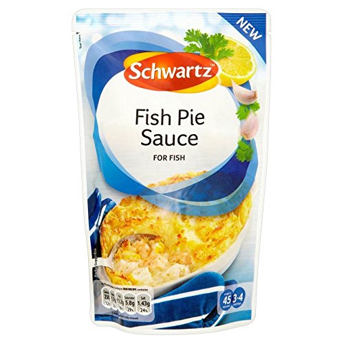 Schwartz Für Fische Fischpastete Sauce (300 G) von Schwartz