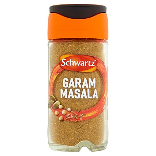 Schwartz Garam Masala Jar 30g Schwartz Garam Masala Jar 30g von Schwartz