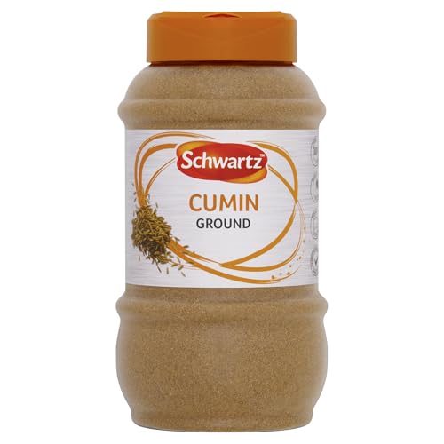 Schwartz Gemahlener Kreuzkümmel, 400 g Schwartz Gemahlener Kreuzkümmel, 400 g von Schwartz