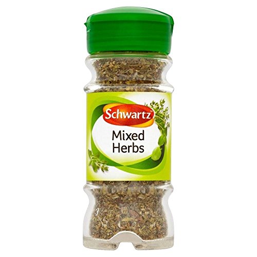 Schwartz Gemischte Kräuter, 9 g Schwartz Gemischte Kräuter, 9 g von Schwartz