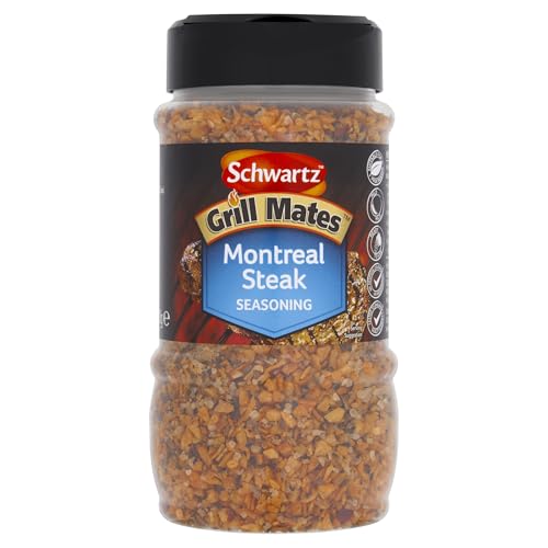 Schwartz Grill Mates Montreal Steak Seasoning von Schwartz