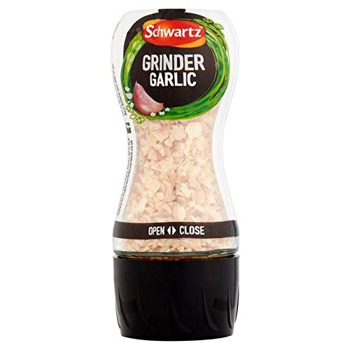 Schwartz Grinder Garlic 40g Schwartz Grinder Garlic 40g von Schwartz
