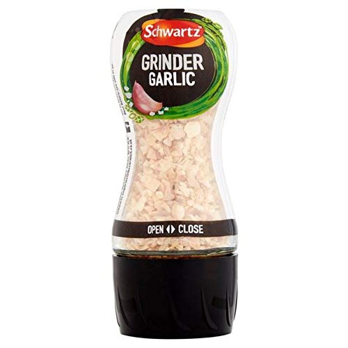 Schwartz Grinder Garlic 40g von Schwartz