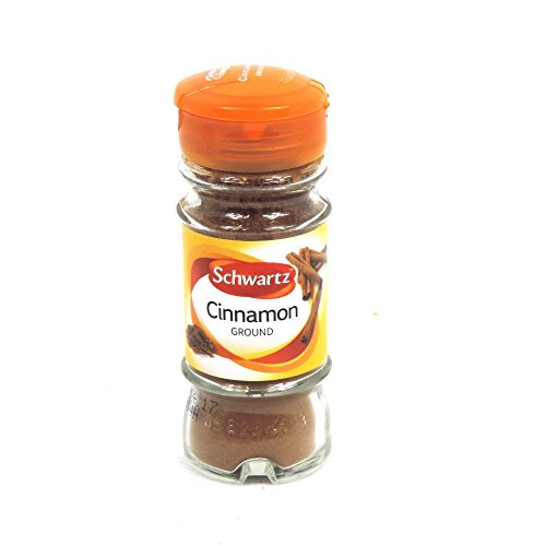 Schwartz Ground Cinnamon 3G Schwartz Ground Cinnamon 3G von Schwartz