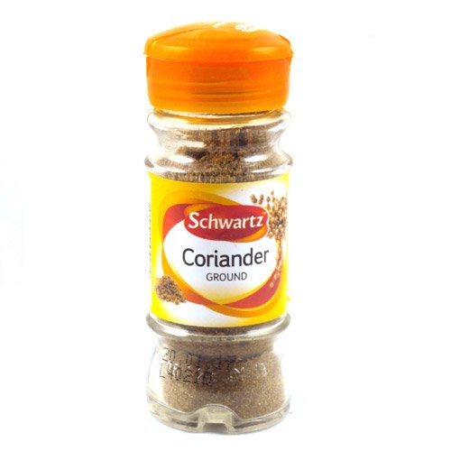 Schwartz Ground Coriander 24G Schwartz Ground Coriander 24G von Schwartz