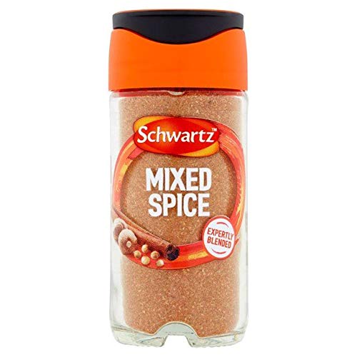 Schwartz Ground Mixed Spice Jar 28g von Schwartz