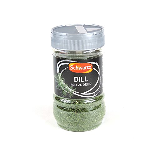 Schwartz - Herbs - Dill Freeze Dried - 50g Schwartz - Herbs - Dill Freeze Dried - 50g von Schwartz