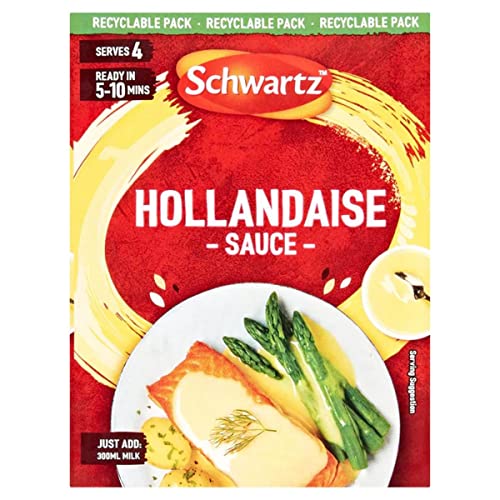 Schwartz Hollandaise Sauce Mix 25G von Schwartz