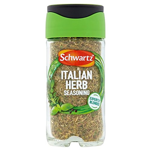 Schwartz Italienische Kräuterdose, 11 g Schwartz Italienische Kräuterdose, 11 g von Schwartz