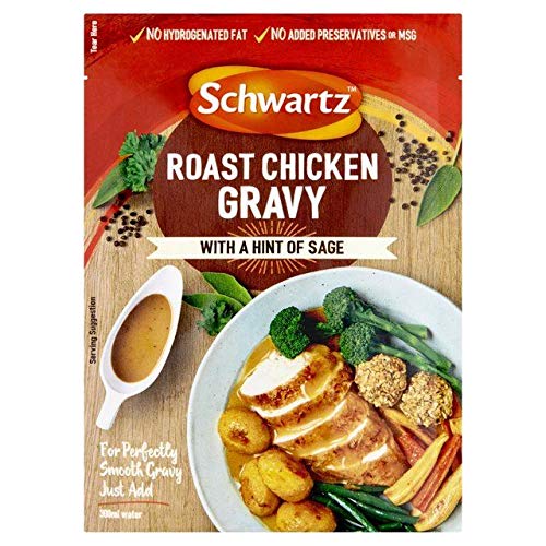 Schwartz Klassische Bratensauce, 26 g von Schwartz