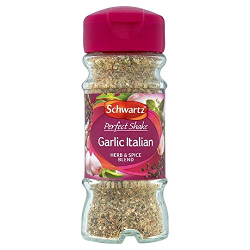 Schwartz Knoblauch italienische Sauce Gewürz, 43 g Schwartz Knoblauch italienische Sauce Gewürz, 43 g von Schwartz