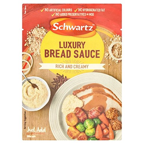Schwartz Luxus Brot Sauce Mix 40g Schwartz Luxus Brot Sauce Mix 40g von Schwartz