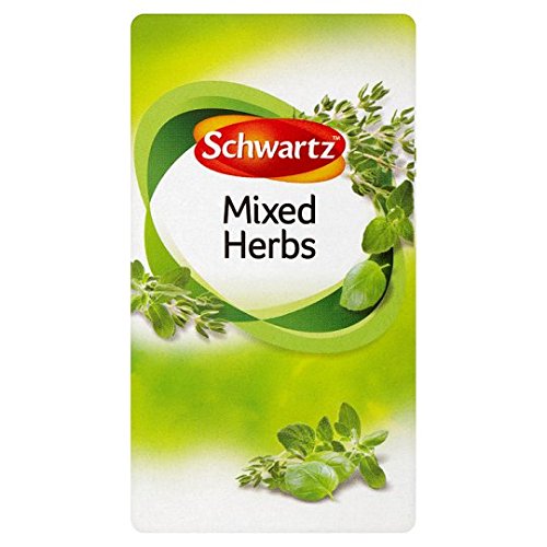 Schwartz Mixed Herbs Refill 9G by Schwartz von Schwartz