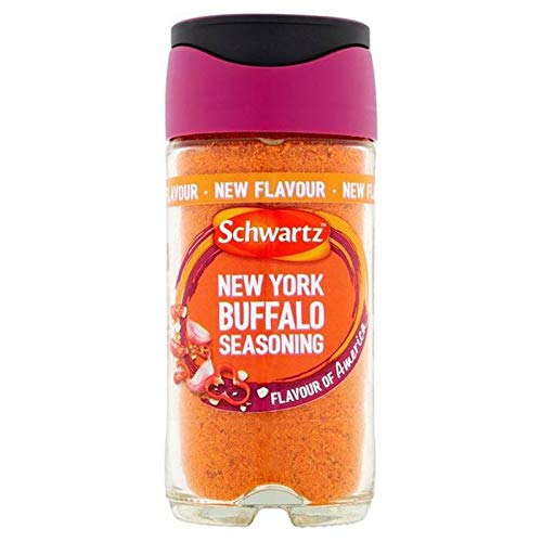 Schwartz New York Buffalo Seasoning 50g von Schwartz