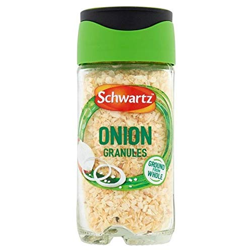 Schwartz Onion Granules 30g von Schwartz