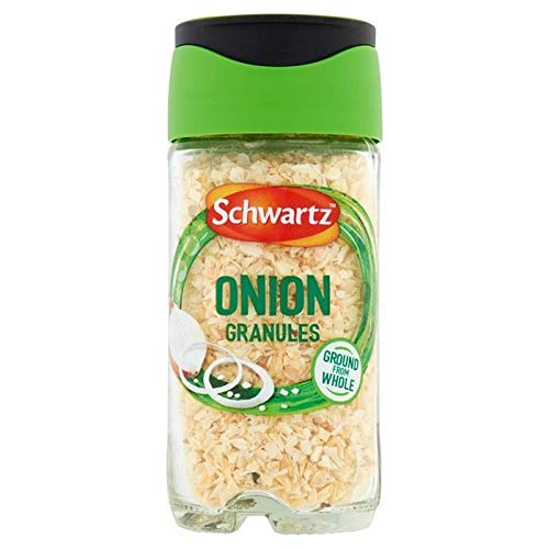 Schwartz Onion Granules 30g Schwartz Onion Granules 30g von Schwartz