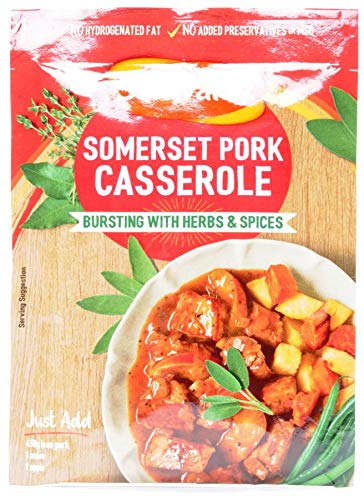 Schwartz Packet Sauce Range Somerset Pork Kasserolle 3 x 36 g von Schwartz