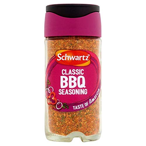 Schwartz Perfect Shake BBQ Seasoning Jar 44g von Schwartz