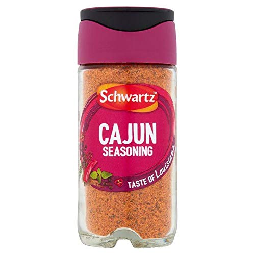 Schwartz Perfect Shake Cajun Seasoning Jar 44g von Schwartz