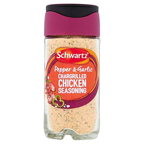 Schwartz Perfect Shake Chargilled Chicken Seasoning Jar 51g von Schwartz
