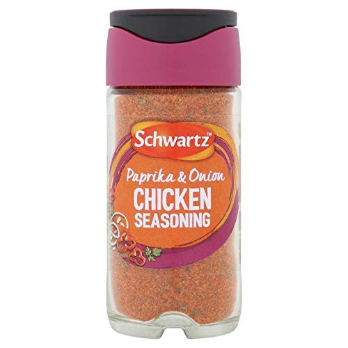 Schwartz Perfect Shake Chicken Seasoning Jar 56g von Schwartz