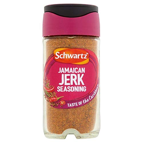 Schwartz Perfect Shake Jamaican Jerk Seasoning Jar 51g von Schwartz