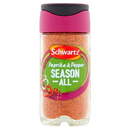 Schwartz Perfect Shake Season All Seasoning Jar 70g von Schwartz