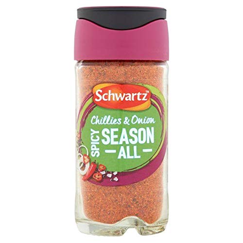 Schwartz Perfect Shake Spicy Season All Seasoning Jar 47g von Schwartz