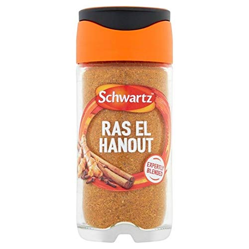 Schwartz Ras al Hanout 38g von Schwartz