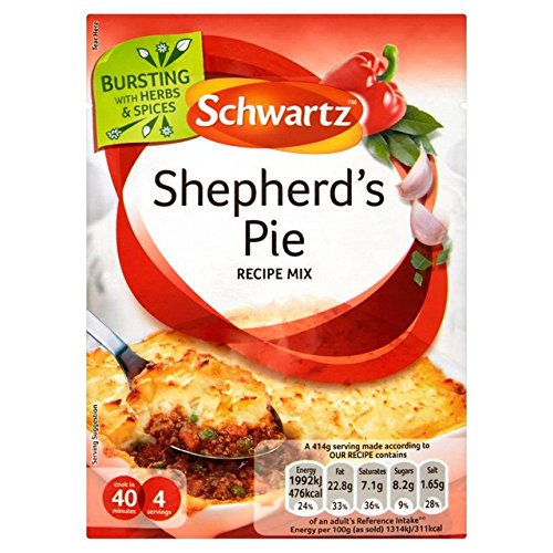 Schwartz Shepherds Pie Mix 38g von Schwartz