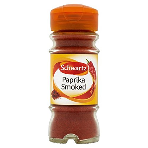 Schwartz Smoked Paprika Dose 40g von Schwartz