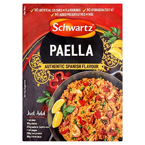 Schwartz Spanische Paella, 30 g. Schwartz Spanische Paella, 30 g. von Schwartz