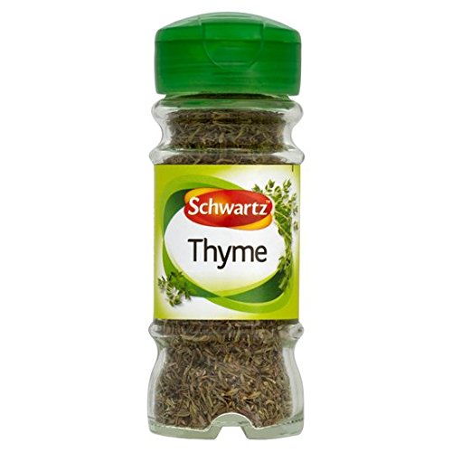Schwartz Thymianglas 11 g Schwartz Thymianglas 11 g von Schwartz