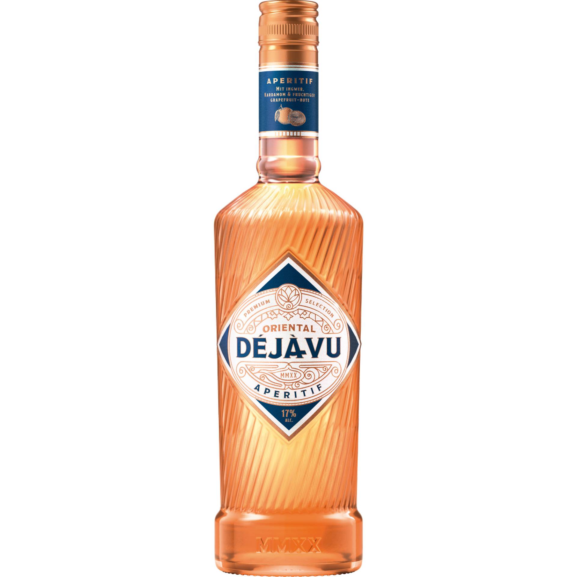 Oriental Déjà-Vu Aperitif, Deutschland, 0,7 L, 17% Vol., Spirituosen Oriental Déjà-Vu Aperitif, Deutschland, 0,7 L, 17% Vol., Spirituosen von Schwarze und Schlichte GmbH & Co. KG - Paulsburg 1-3, 59302 Oelde - DE