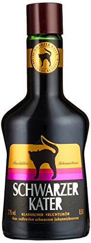 Schwarzer Kater 22% Vol. (3 x 0.5 l) von Schwarzer Kater