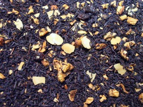 Schwarzer Tee (aromatisiert) - Oma Friedas Apfelstrudel - 1kg von FloraPharm