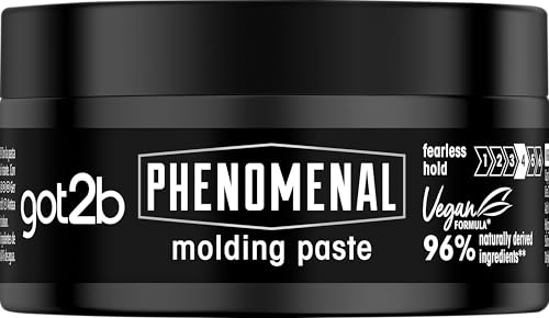 SCHWARZKOPF GOT2B PHENOMENAL MOULDING PASTE 100ML von Got2B