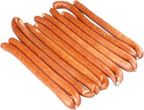 Schwarzwald Metzgerei – Scharfe Rohesser aus Schwarzwälder Tradition – 5 Paar Chili Beißer mit herzhaft rauchigem Aroma – Schwarzwälder Spezialität für Wurst-Liebhaber von Schwarzwald Metzgerei Schaufler