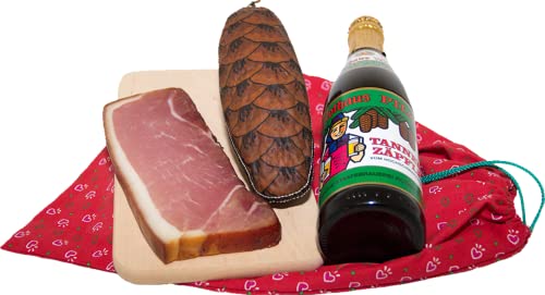 Schwarzwald Art Adler Lebensmittel-Geschenkidee Zäpfle Säckle Schwarzwald Art Adler Lebensmittel-Geschenkidee Zäpfle Säckle von SchwarzwaldArt
