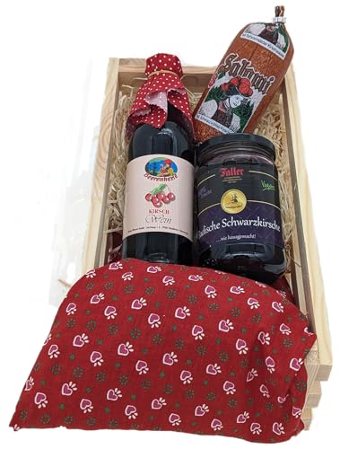 "Vier mal Kirsche" Schwarzwald Art Adler Lebensmittel Geschenkidee "Vier mal Kirsche" Schwarzwald Art Adler Lebensmittel Geschenkidee von SchwarzwaldArt