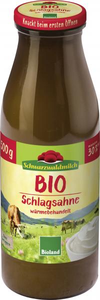 Schwarzwaldmilch Bio Sahne 30% von Schwarzwaldmilch