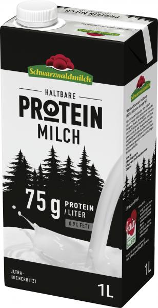 Schwarzwaldmilch Protein H-Milch 0,9% Schwarzwaldmilch Protein H-Milch 0,9% von Schwarzwaldmilch