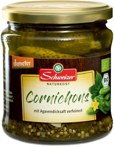demeter Cornichons 1 x 330 gr von Schweizer
