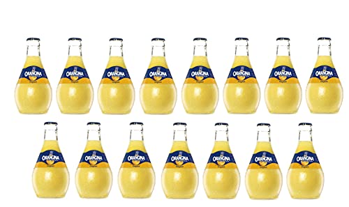 Orangina Original 15 x 0,25 Liter inkl. 2,25€ MEHRWEG Pfand von Schweppes Deutschland GmbH